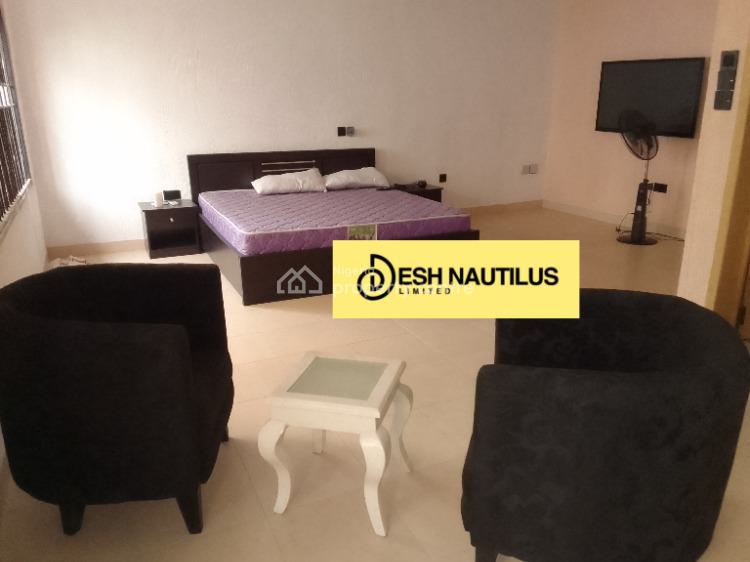 3 Bedroom Fully Furnished Terrace Duplex with Bq, Lekki Phase 1, Lekki, Lagos, Flat / Apartment for Rent