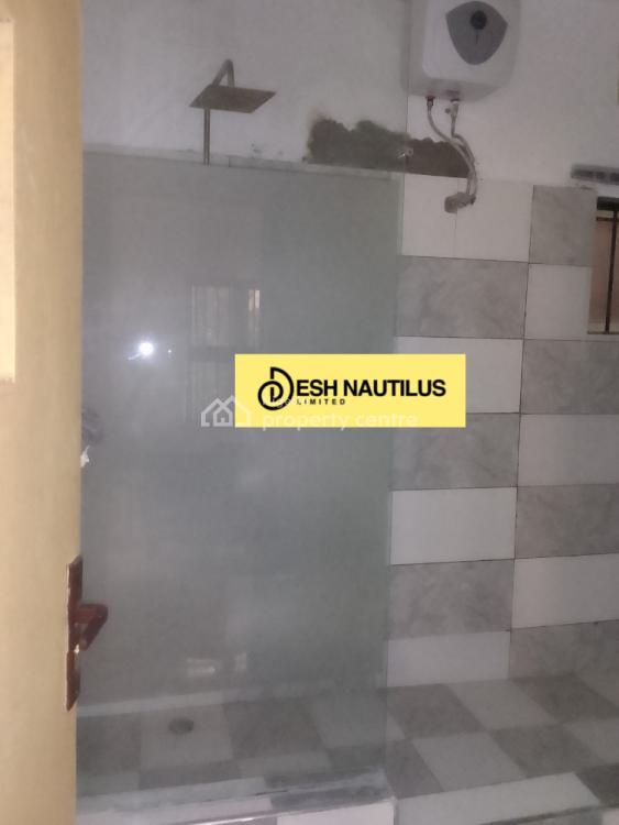 3 Bedroom Fully Furnished Terrace Duplex with Bq, Lekki Phase 1, Lekki, Lagos, Flat / Apartment for Rent