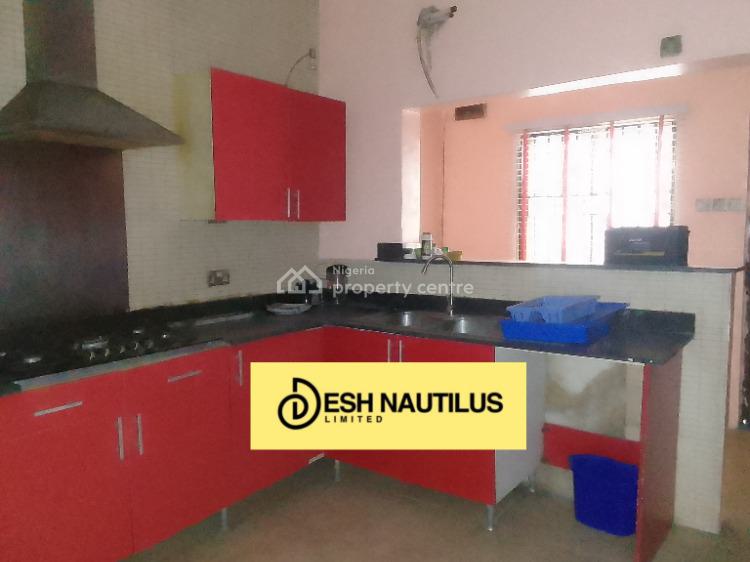 3 Bedroom Fully Furnished Terrace Duplex with Bq, Lekki Phase 1, Lekki, Lagos, Flat / Apartment for Rent