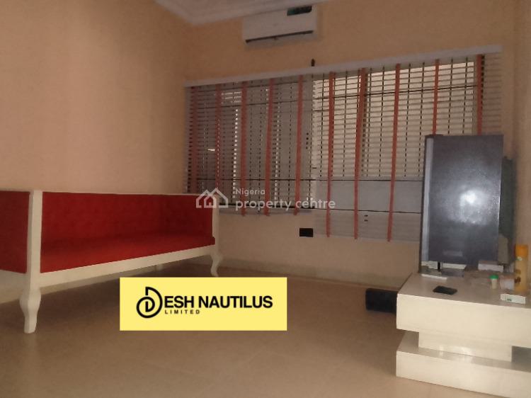 3 Bedroom Fully Furnished Terrace Duplex with Bq, Lekki Phase 1, Lekki, Lagos, Flat / Apartment for Rent