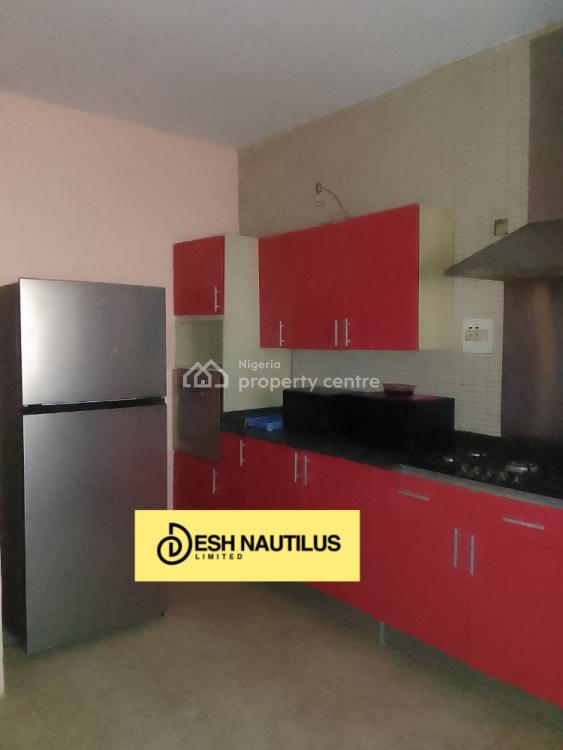 3 Bedroom Fully Furnished Terrace Duplex with Bq, Lekki Phase 1, Lekki, Lagos, Flat / Apartment for Rent