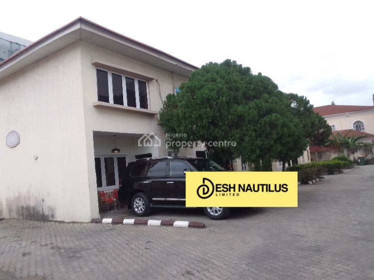 3 Bedroom Fully Furnished Terrace Duplex with Bq, Lekki Phase 1, Lekki, Lagos, Flat / Apartment for Rent