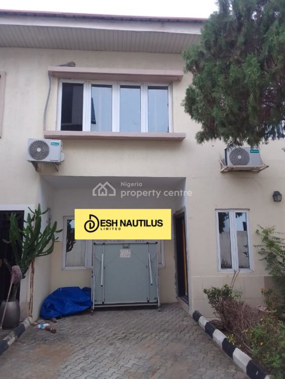 3 Bedroom Fully Furnished Terrace Duplex with Bq, Lekki Phase 1, Lekki, Lagos, Flat / Apartment for Rent