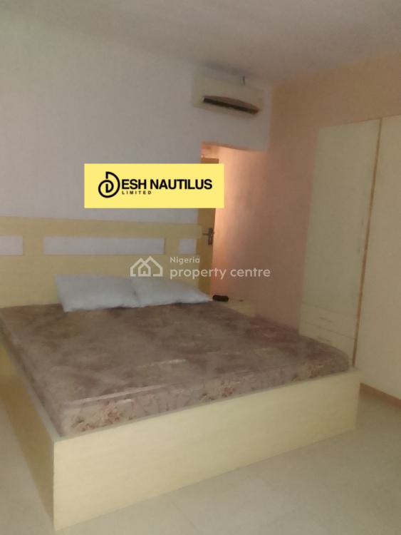3 Bedroom Fully Furnished Terrace Duplex with Bq, Lekki Phase 1, Lekki, Lagos, Flat / Apartment for Rent