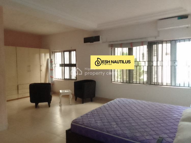3 Bedroom Fully Furnished Terrace Duplex with Bq, Lekki Phase 1, Lekki, Lagos, Flat / Apartment for Rent