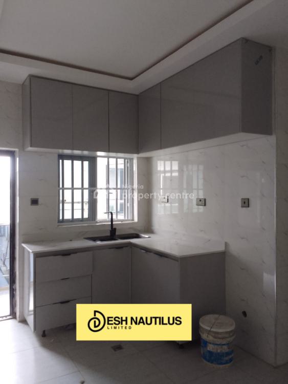 3 Bedroom Apartment, Lekki Scheme Ii, Ajah, Lagos, Flat / Apartment for Rent