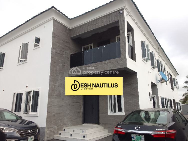 3 Bedroom Apartment, Lekki Scheme Ii, Ajah, Lagos, Flat / Apartment for Rent