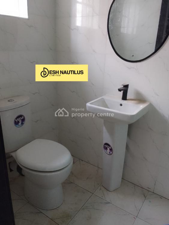 3 Bedroom Apartment, Lekki Scheme Ii, Ajah, Lagos, Flat / Apartment for Rent