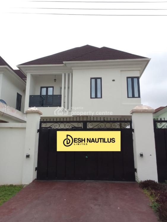 5 Bedroom Semi Detached Duplex with Bq, Lekki Scheme 2, Ajah, Lagos, Semi-detached Duplex for Sale