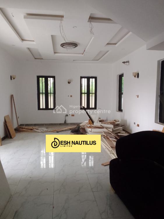 5 Bedroom Semi Detached Duplex with Bq, Lekki Scheme 2, Ajah, Lagos, Semi-detached Duplex for Sale
