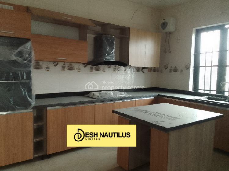 5 Bedroom Semi Detached Duplex with Bq, Lekki Scheme 2, Ajah, Lagos, Semi-detached Duplex for Sale