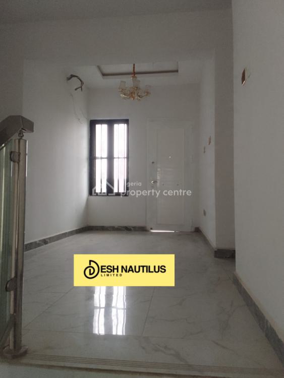5 Bedroom Semi Detached Duplex with Bq, Lekki Scheme 2, Ajah, Lagos, Semi-detached Duplex for Sale