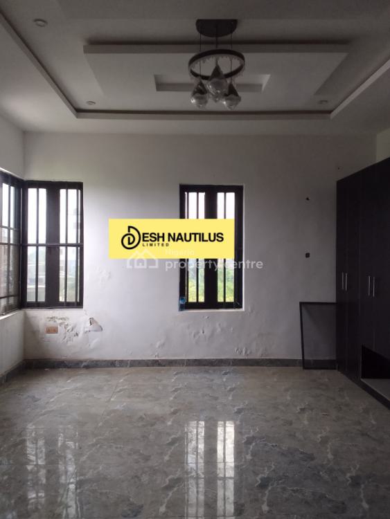 5 Bedroom Semi Detached Duplex with Bq, Lekki Scheme 2, Ajah, Lagos, Semi-detached Duplex for Sale