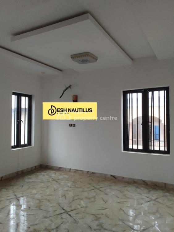 5 Bedroom Semi Detached Duplex with Bq, Lekki Scheme 2, Ajah, Lagos, Semi-detached Duplex for Sale