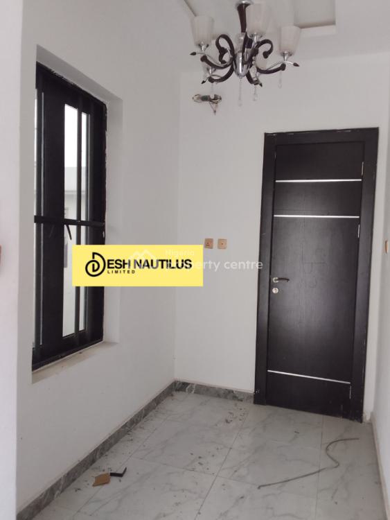 5 Bedroom Semi Detached Duplex with Bq, Lekki Scheme 2, Ajah, Lagos, Semi-detached Duplex for Sale