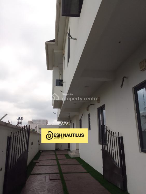 5 Bedroom Semi Detached Duplex with Bq, Lekki Scheme 2, Ajah, Lagos, Semi-detached Duplex for Sale