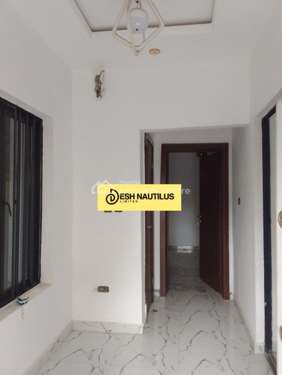 5 Bedroom Semi Detached Duplex with Bq, Lekki Scheme 2, Ajah, Lagos, Semi-detached Duplex for Sale