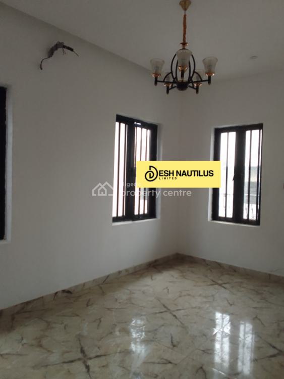 5 Bedroom Semi Detached Duplex with Bq, Lekki Scheme 2, Ajah, Lagos, Semi-detached Duplex for Sale