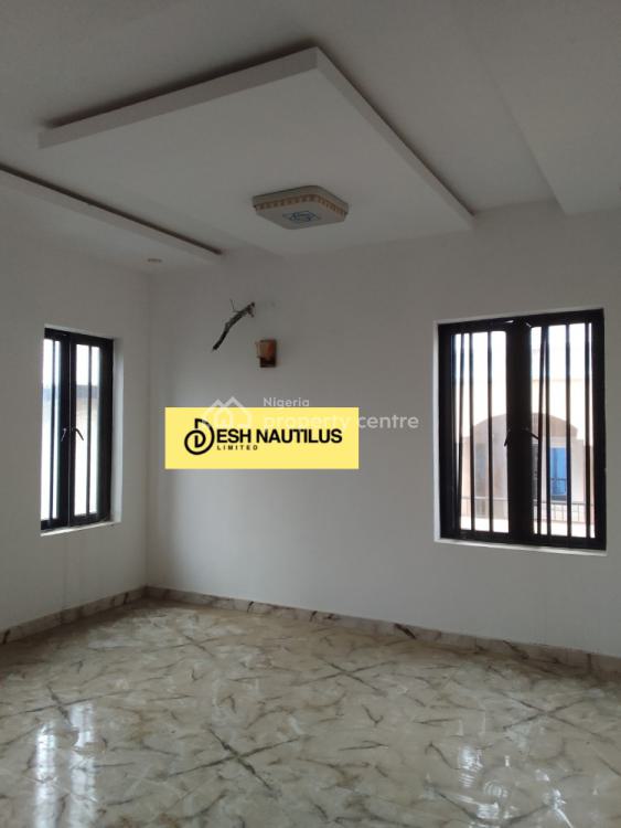 5 Bedroom Semi Detached Duplex with Bq, Lekki Scheme 2, Ajah, Lagos, Semi-detached Duplex for Sale
