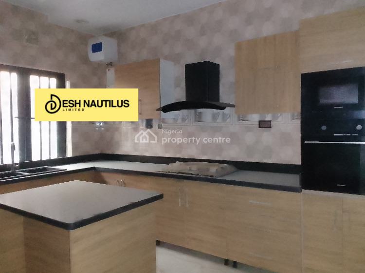 5 Bedroom Semi Detached Duplex with Bq, Lekki Scheme 2, Ajah, Lagos, Semi-detached Duplex for Sale