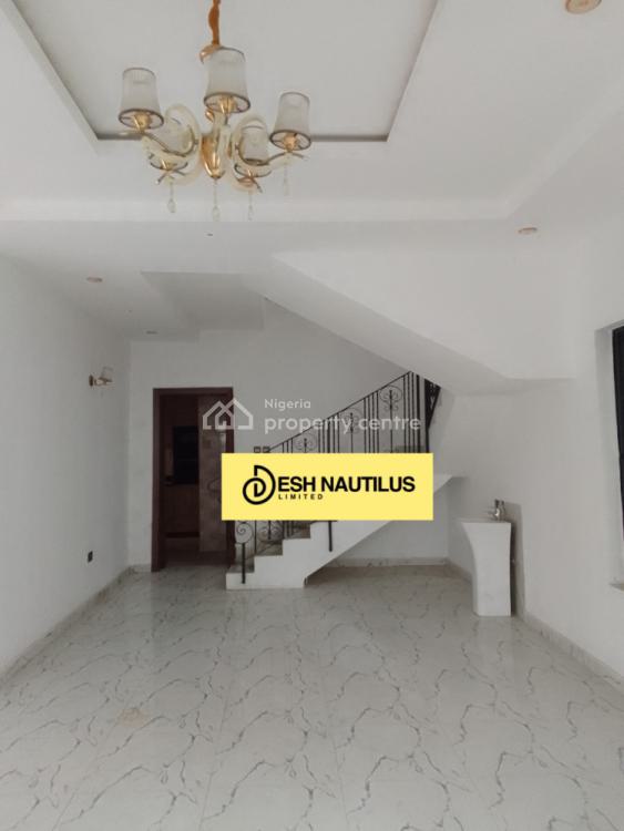 5 Bedroom Semi Detached Duplex with Bq, Lekki Scheme 2, Ajah, Lagos, Semi-detached Duplex for Sale
