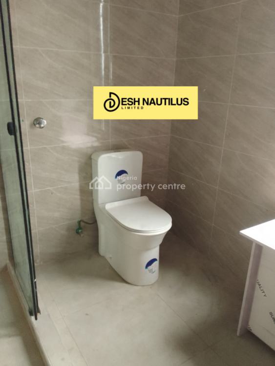 5 Bedroom Fully Detached Duplex with Bq, Lekki Scheme 2, Ajah, Lagos, Detached Duplex for Sale