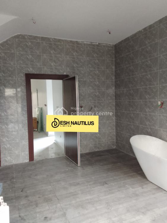 5 Bedroom Fully Detached Duplex with Bq, Lekki Scheme 2, Ajah, Lagos, Detached Duplex for Sale