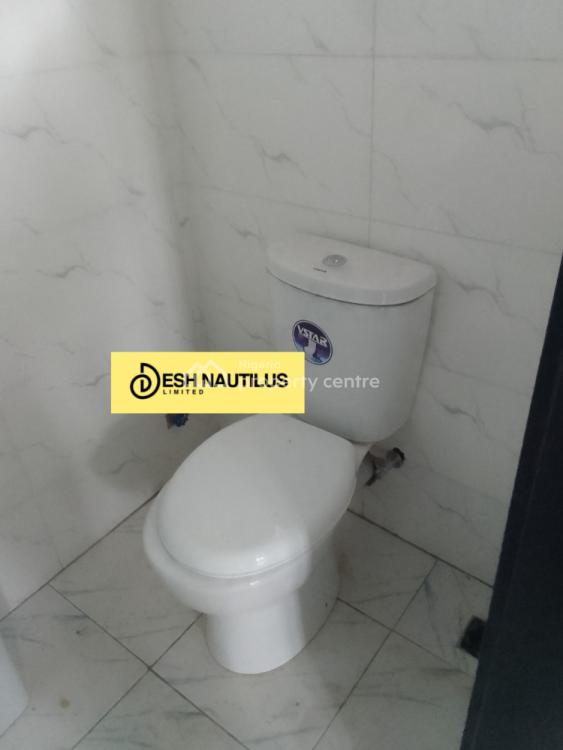 3 Bedroom Apartment, Lekki Scheme Ii, Ajah, Lagos, Flat / Apartment for Rent