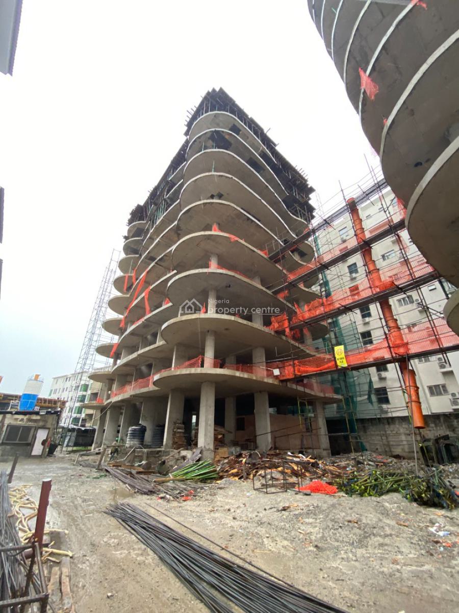 4 Bedroom with Bq. 478sqm Gross Internal Area, Cooper Road Off Bourdillon, Old Ikoyi, Ikoyi, Lagos, House for Sale