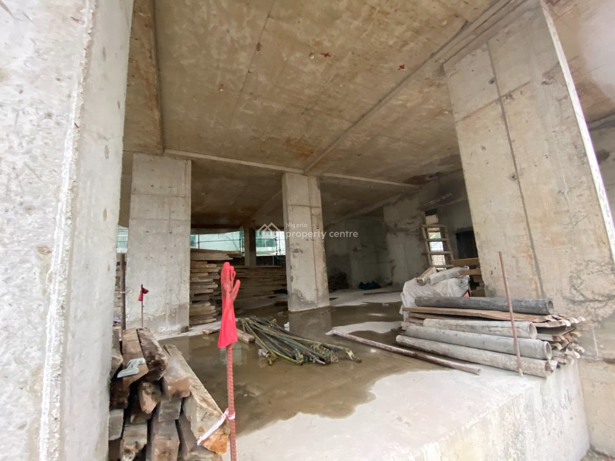 4 Bedroom with Bq. 478sqm Gross Internal Area, Cooper Road Off Bourdillon, Old Ikoyi, Ikoyi, Lagos, House for Sale