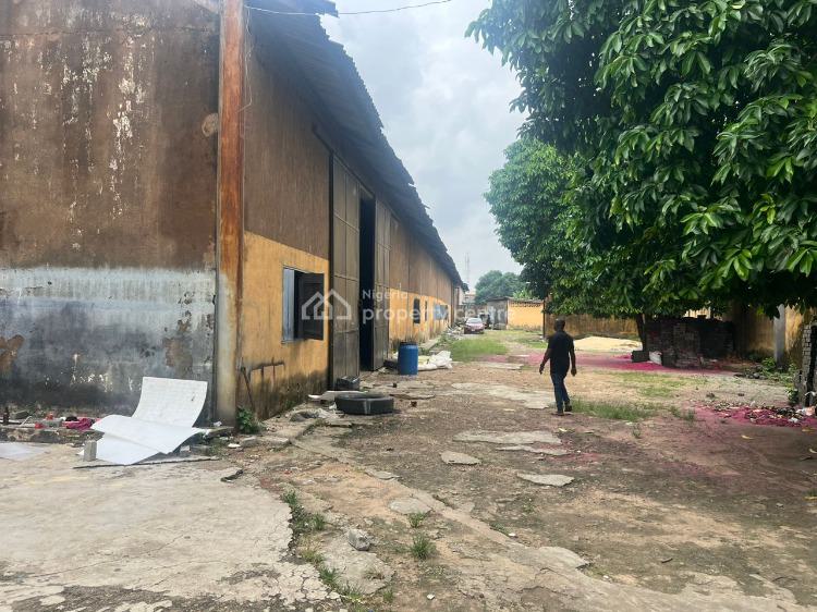 2 Bay Warehouse, Ashamu Estate, Okota, Isolo, Lagos, Warehouse for Sale