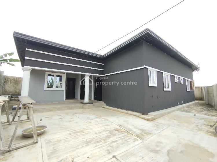 a Clean Selfcontained Apartment, Ekpri Nsukara, Uyo, Akwa Ibom, House for Rent