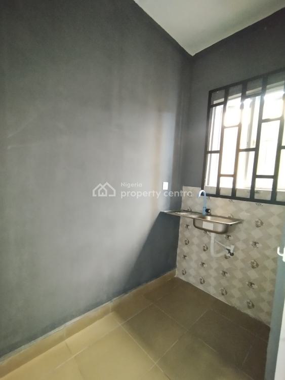 a Clean Selfcontained Apartment, Ekpri Nsukara, Uyo, Akwa Ibom, House for Rent