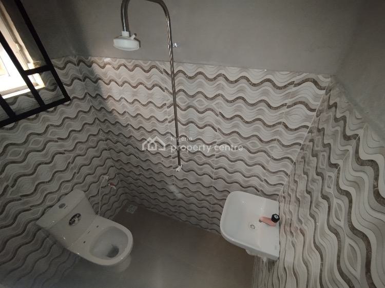 a Clean Selfcontained Apartment, Ekpri Nsukara, Uyo, Akwa Ibom, House for Rent