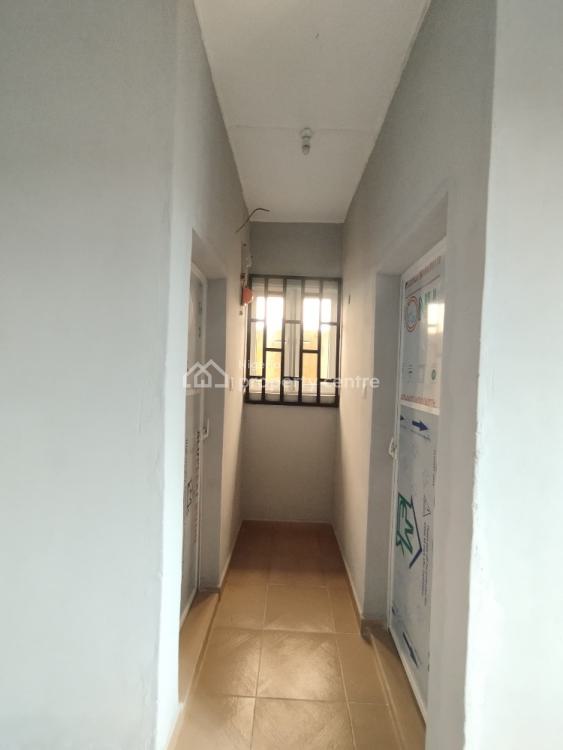 a Clean Selfcontained Apartment, Ekpri Nsukara, Uyo, Akwa Ibom, House for Rent