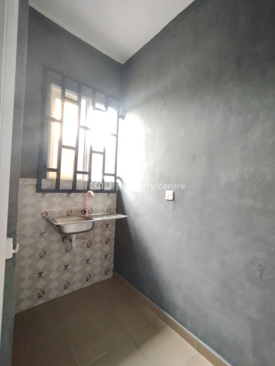 a Clean Selfcontained Apartment, Ekpri Nsukara, Uyo, Akwa Ibom, House for Rent