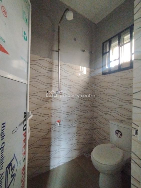 a Clean Selfcontained Apartment, Ekpri Nsukara, Uyo, Akwa Ibom, House for Rent