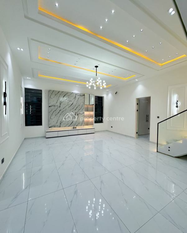 Modern and Tastefully Built 4 Bedroom Semi Detached Dupl, Ikate, Lekki, Lagos, Semi-detached Duplex for Sale