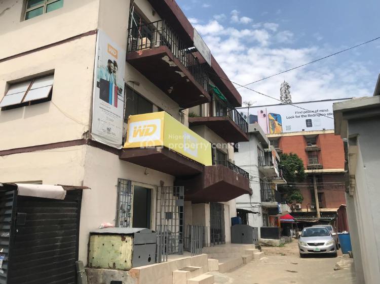 675sqm Commercial Property with Car Park, Kodesoh Street, Computer Village, Ikeja, Lagos, Office Space for Sale