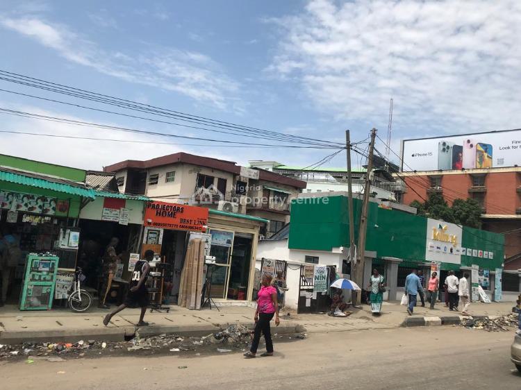 675sqm Commercial Property with Car Park, Kodesoh Street, Computer Village, Ikeja, Lagos, Office Space for Sale