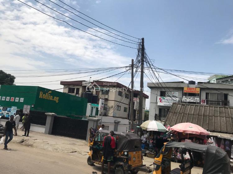 675sqm Commercial Property with Car Park, Kodesoh Street, Computer Village, Ikeja, Lagos, Office Space for Sale