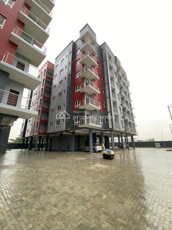 Beautifully Built 3 Bedroom Apartment with Bq, Ikate, Lekki, Lagos, Flat / Apartment for Sale