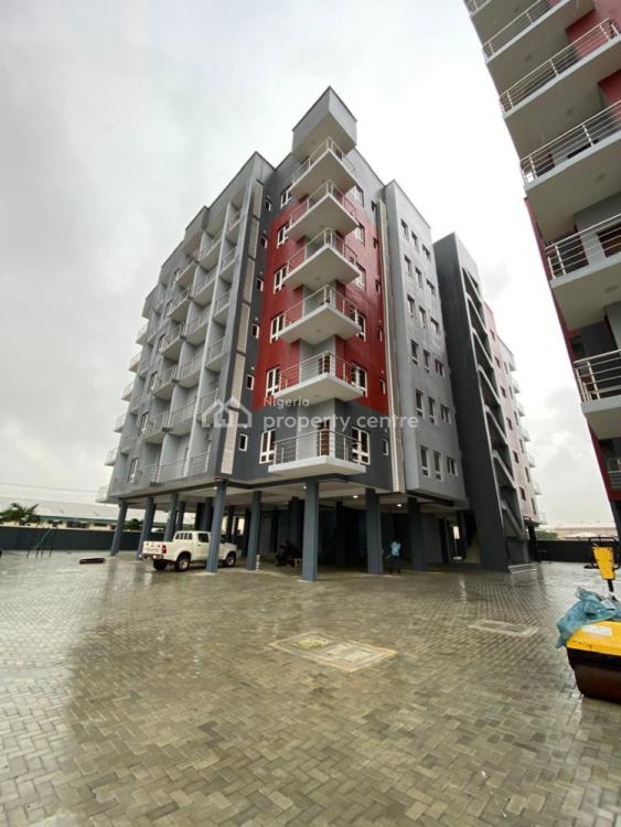 Beautifully Built 3 Bedroom Apartment with Bq, Ikate, Lekki, Lagos, Flat / Apartment for Sale