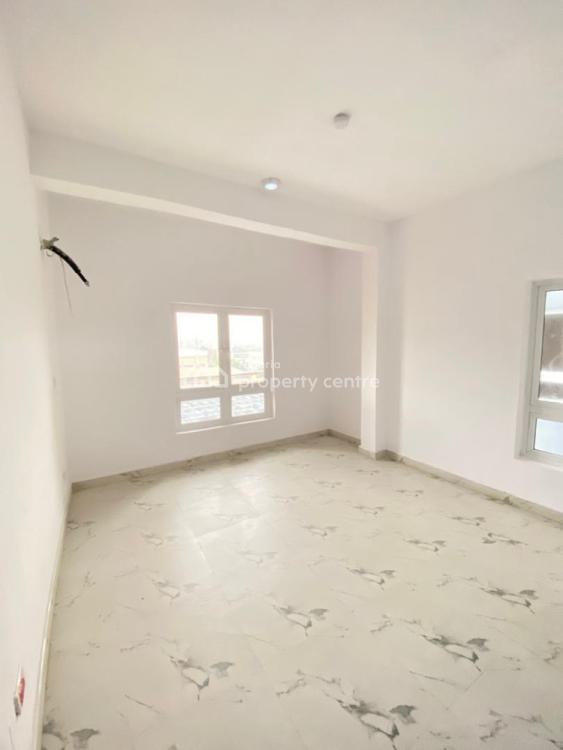 Beautifully Built 3 Bedroom Apartment with Bq, Ikate, Lekki, Lagos, Flat / Apartment for Sale