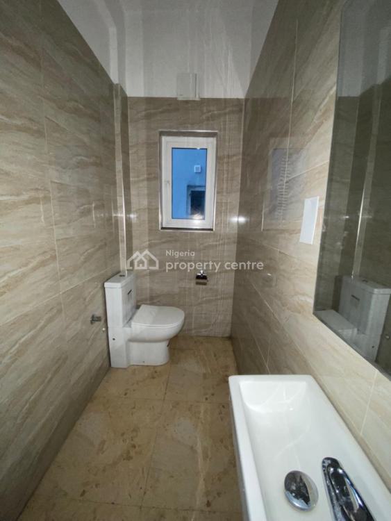 Beautifully Built 3 Bedroom Apartment with Bq, Ikate, Lekki, Lagos, Flat / Apartment for Sale