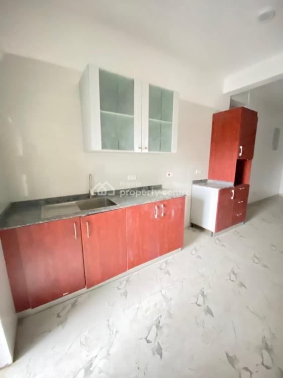 Beautifully Built 3 Bedroom Apartment with Bq, Ikate, Lekki, Lagos, Flat / Apartment for Sale