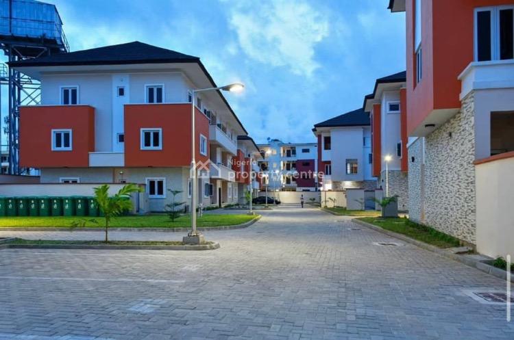 Luxury 3 Bedroom Flat with a Bq, Pool and Gym, Ikate, Lekki, Lagos, Flat / Apartment for Sale
