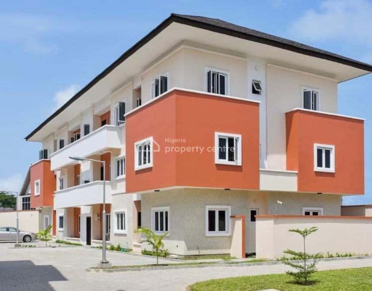 Luxury 3 Bedroom Flat with a Bq, Pool and Gym, Ikate, Lekki, Lagos, Flat / Apartment for Sale