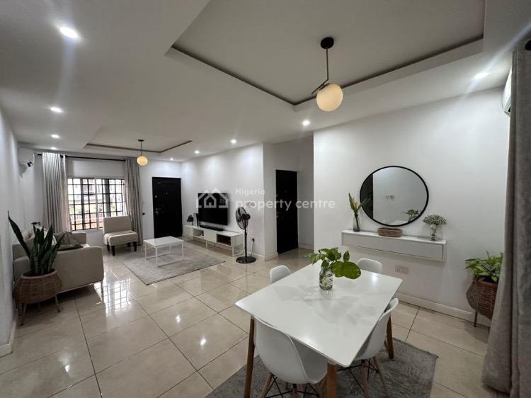 Luxury 3 Bedroom Flat with a Bq, Pool and Gym, Ikate, Lekki, Lagos, Flat / Apartment for Sale