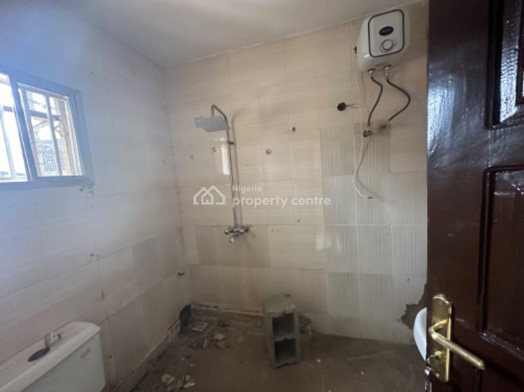 3 Bedroom Flat Attached with a Room Bq, Adeniyi Jones, Ikeja, Lagos, Flat / Apartment for Rent